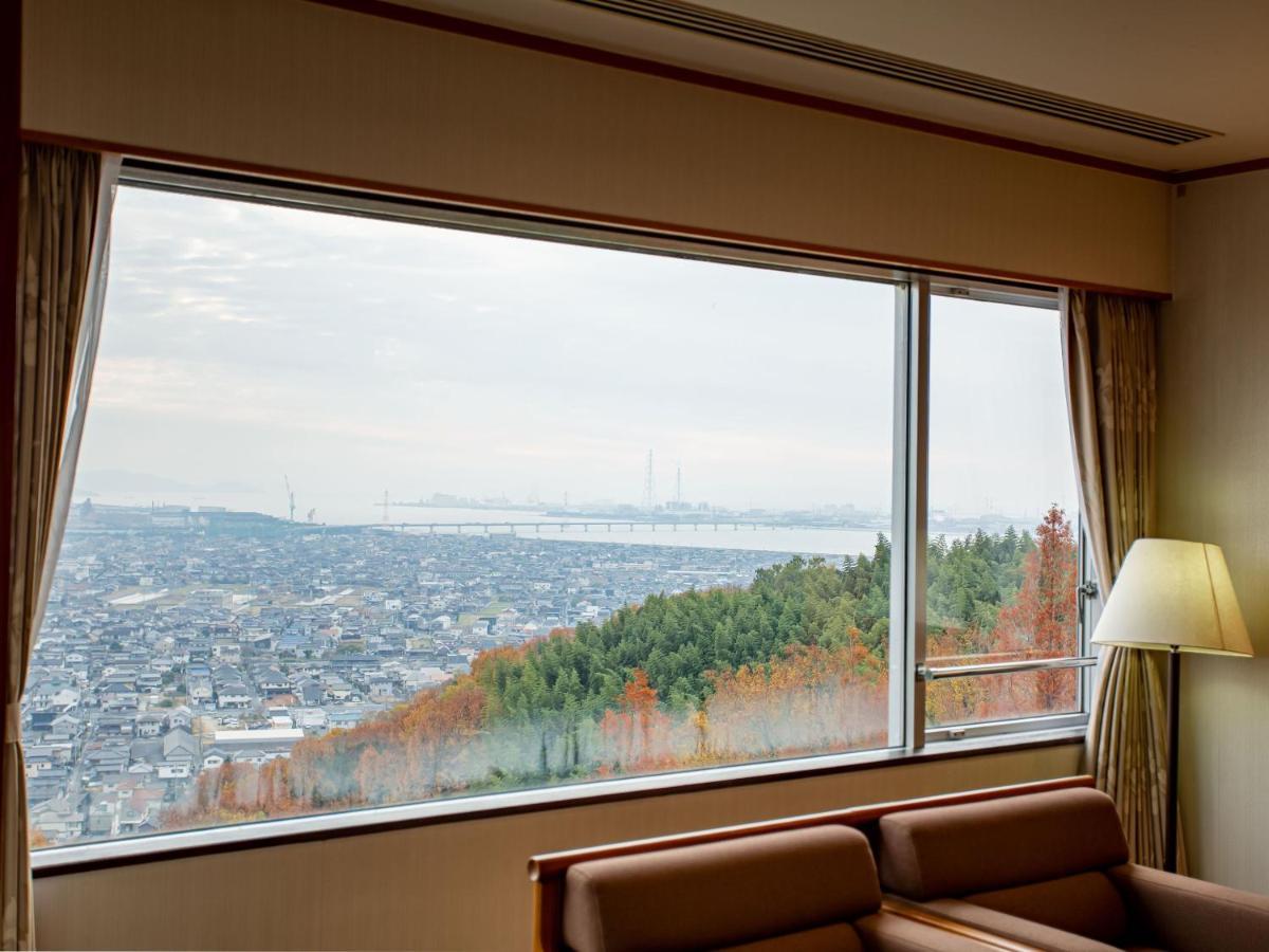 Healthpia Kurashiki Fasting Health Hotel Exterior foto
