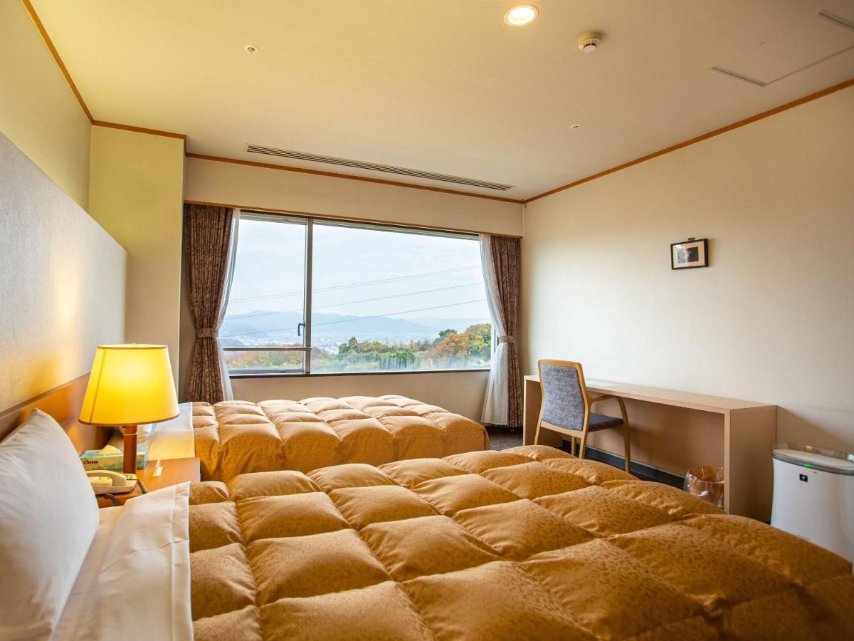 Healthpia Kurashiki Fasting Health Hotel Exterior foto
