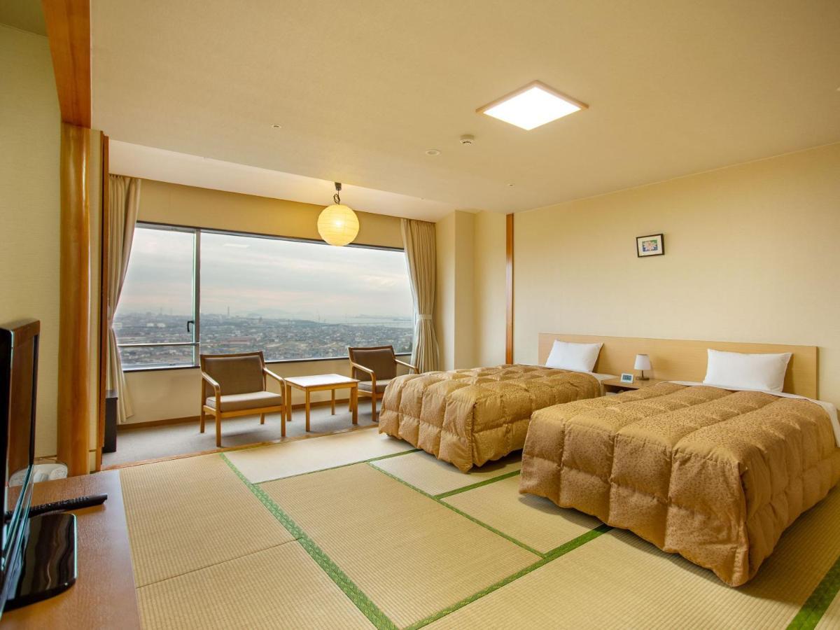 Healthpia Kurashiki Fasting Health Hotel Exterior foto