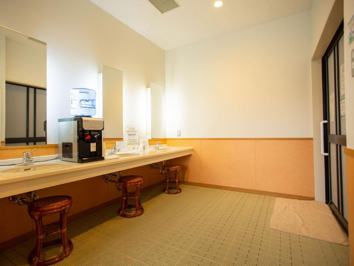 Healthpia Kurashiki Fasting Health Hotel Exterior foto