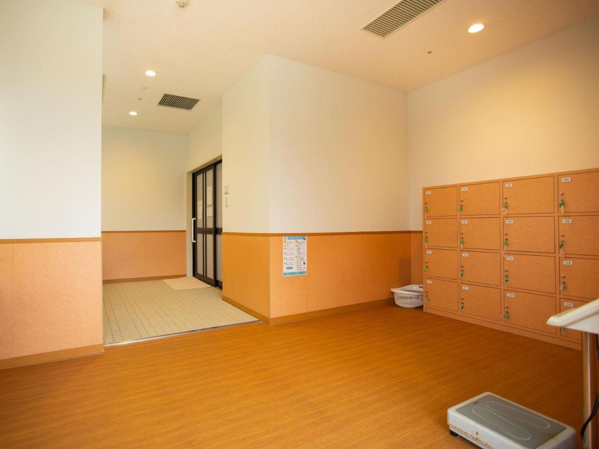 Healthpia Kurashiki Fasting Health Hotel Exterior foto