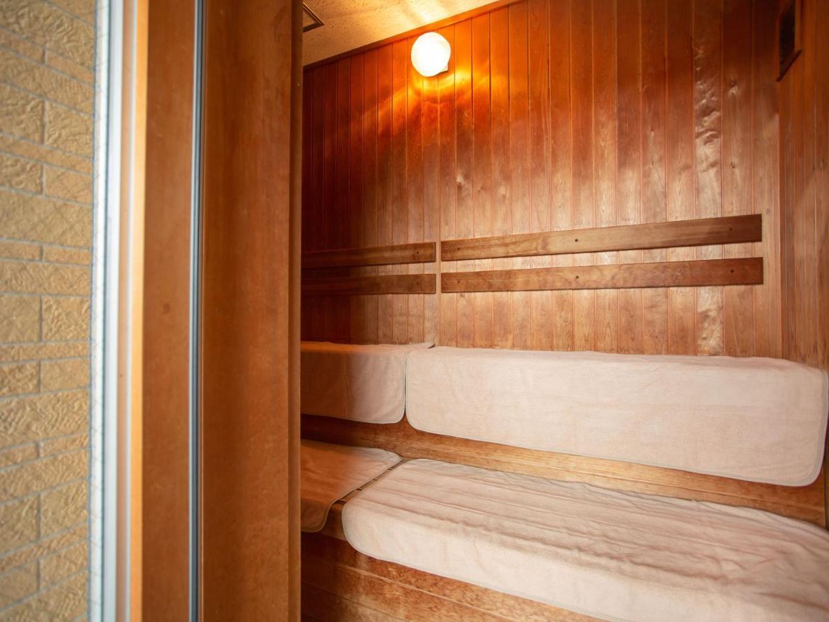 Healthpia Kurashiki Fasting Health Hotel Exterior foto