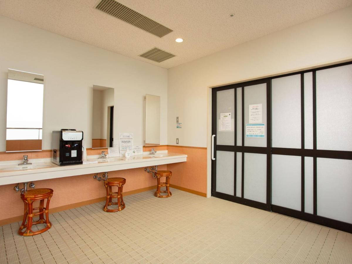 Healthpia Kurashiki Fasting Health Hotel Exterior foto