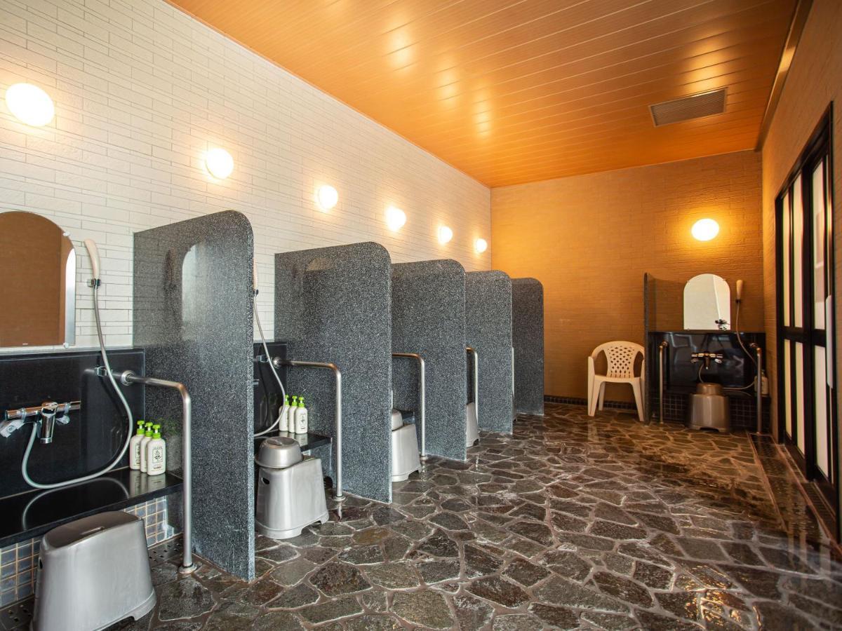 Healthpia Kurashiki Fasting Health Hotel Exterior foto