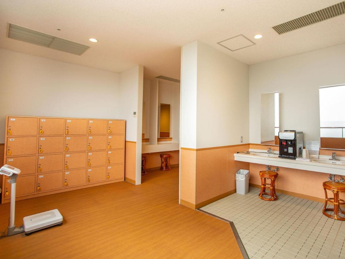 Healthpia Kurashiki Fasting Health Hotel Exterior foto