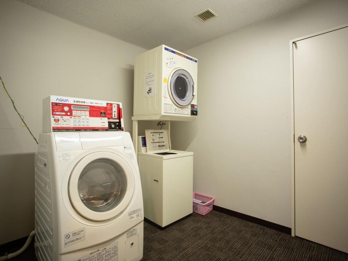 Healthpia Kurashiki Fasting Health Hotel Exterior foto