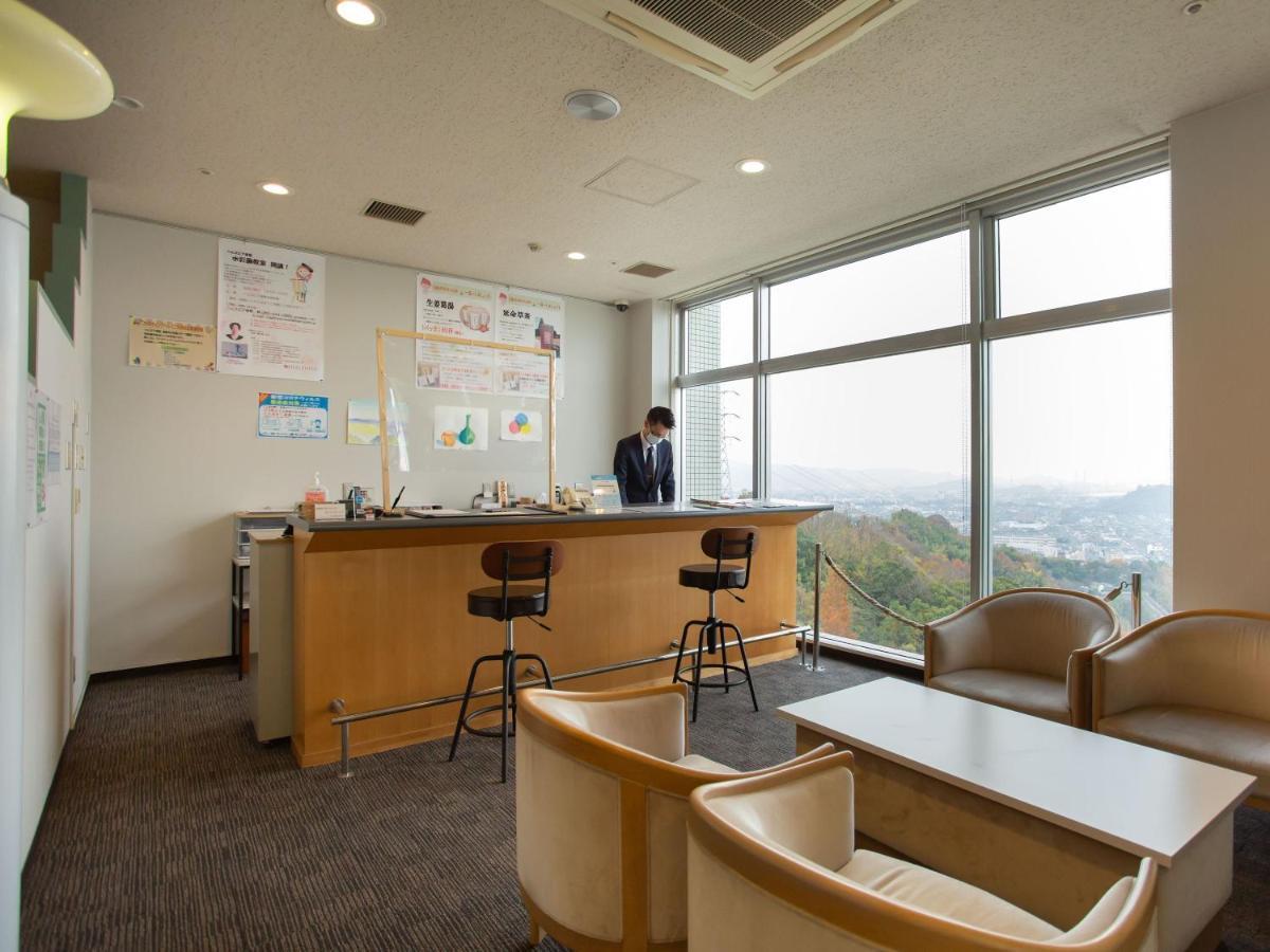 Healthpia Kurashiki Fasting Health Hotel Exterior foto