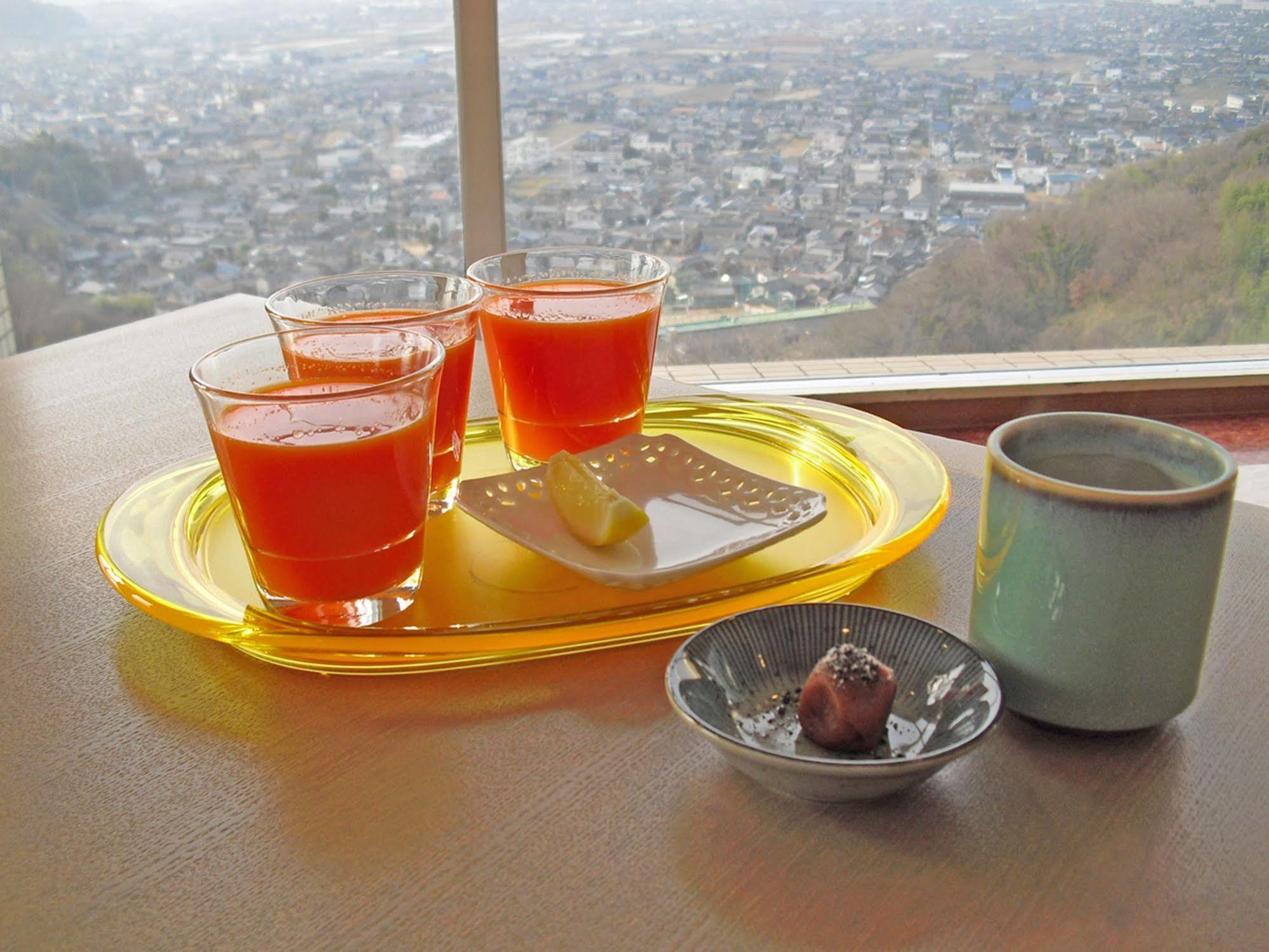 Healthpia Kurashiki Fasting Health Hotel Exterior foto