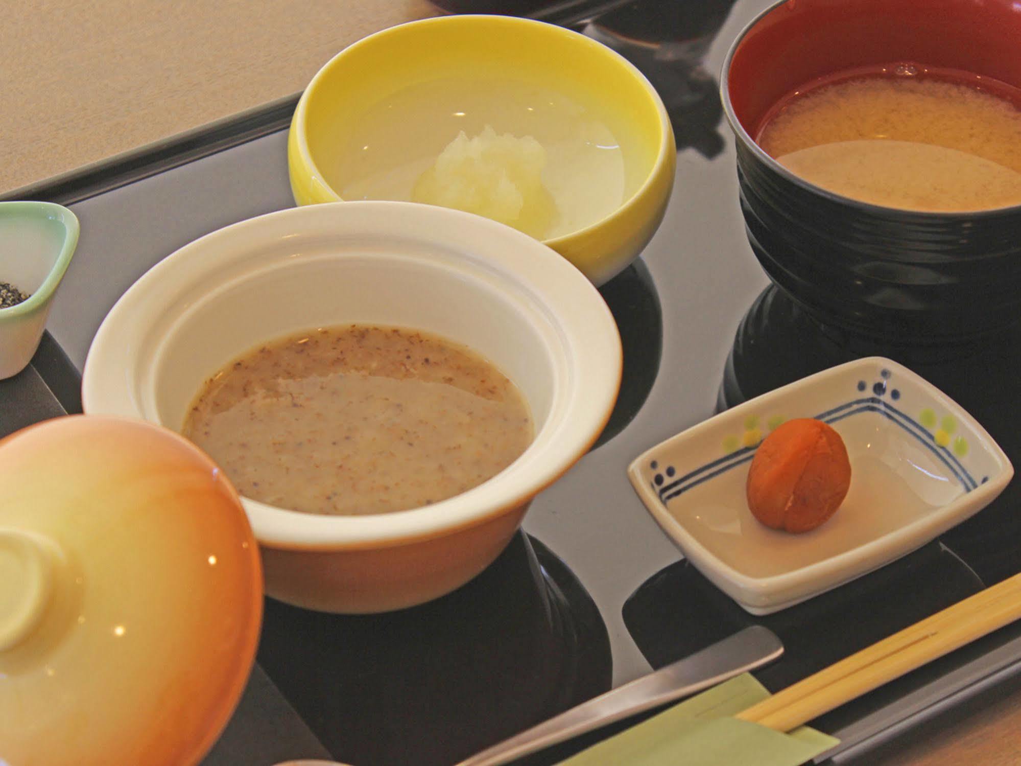 Healthpia Kurashiki Fasting Health Hotel Exterior foto