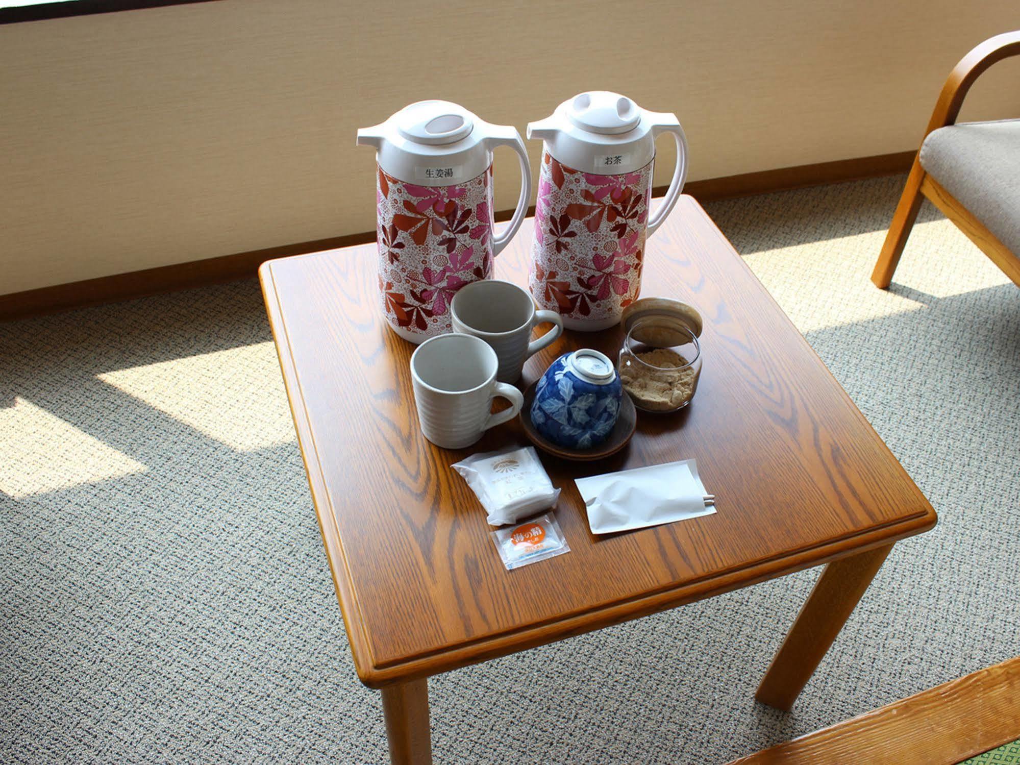 Healthpia Kurashiki Fasting Health Hotel Exterior foto