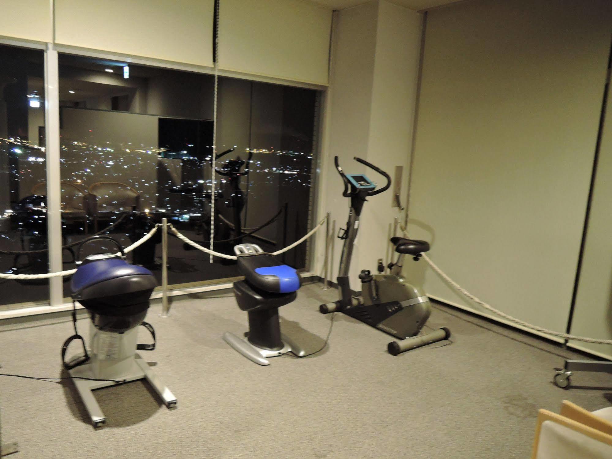 Healthpia Kurashiki Fasting Health Hotel Exterior foto