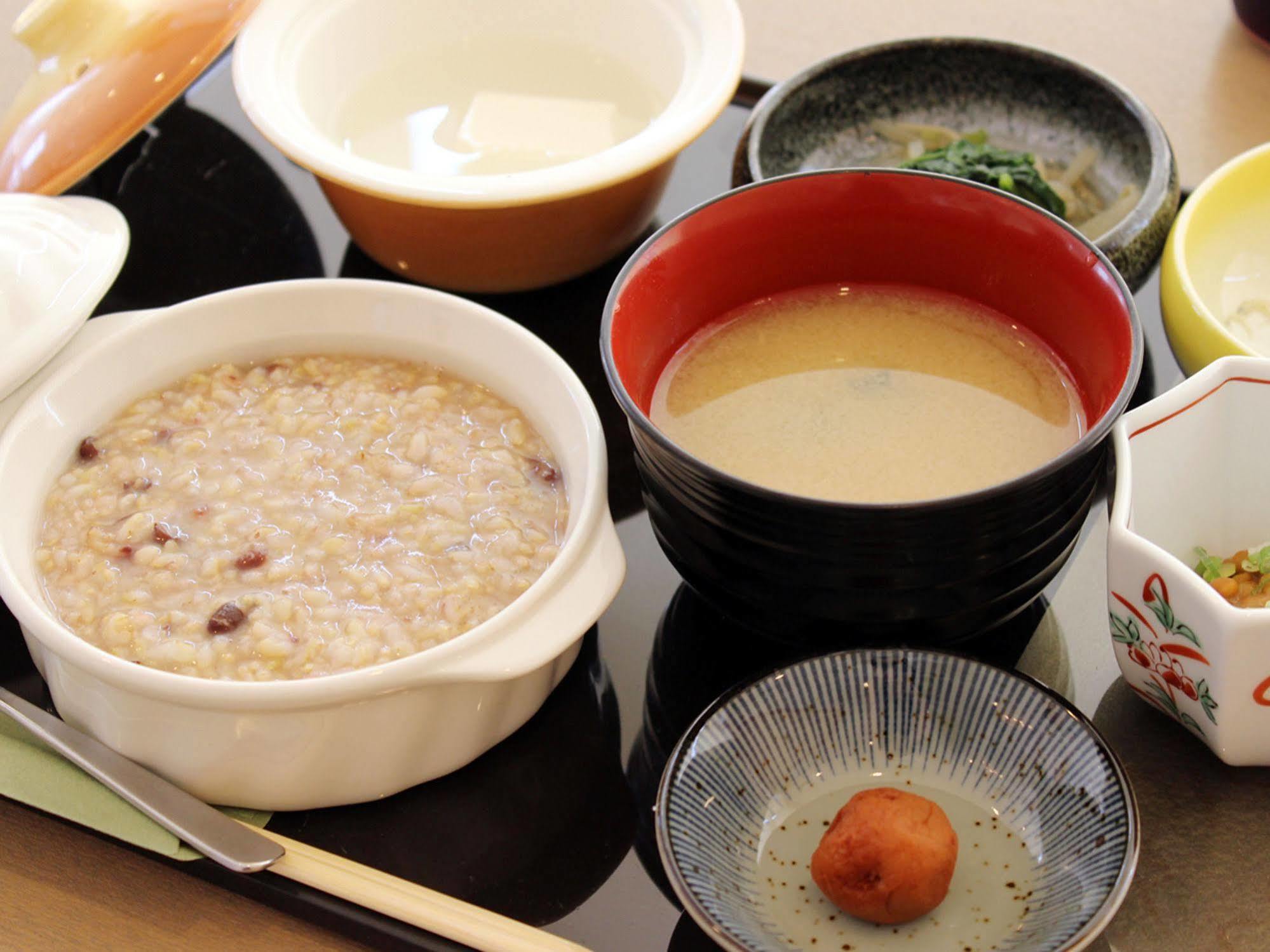 Healthpia Kurashiki Fasting Health Hotel Exterior foto