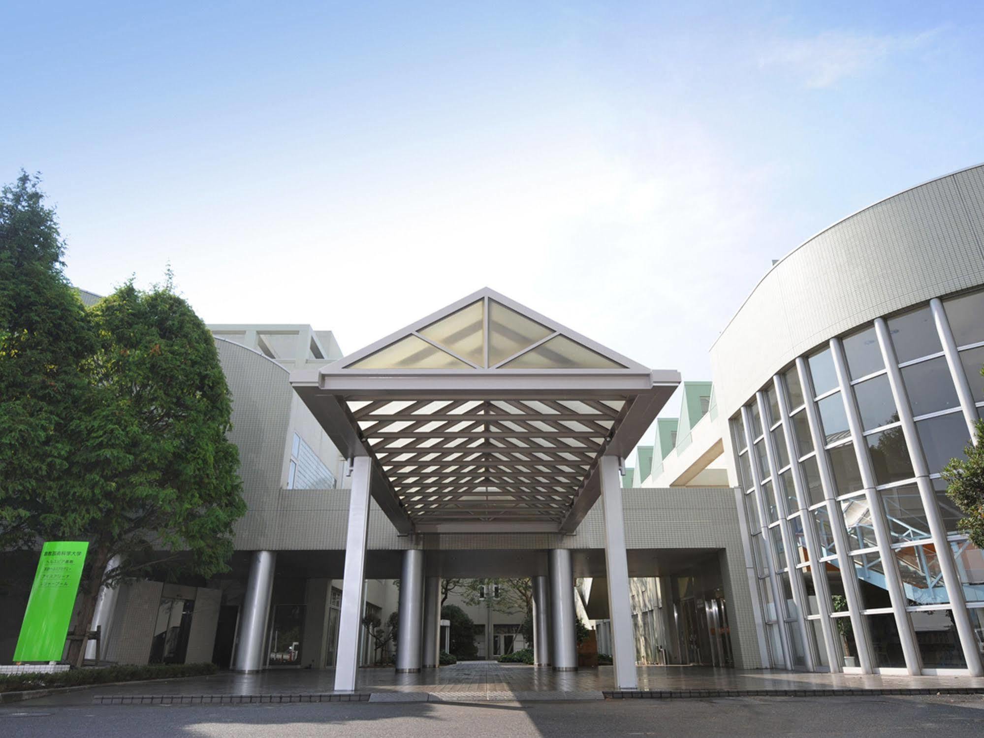 Healthpia Kurashiki Fasting Health Hotel Exterior foto